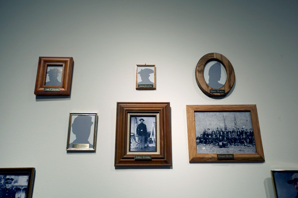 Owen Mundy, Active Duty exhibition