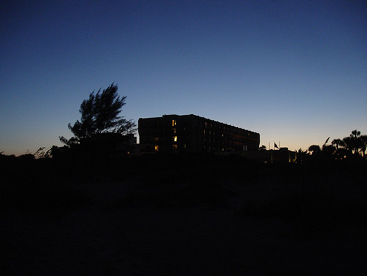 1550 North Atlantic Avenue, Cocoa Beach, FL, 2009