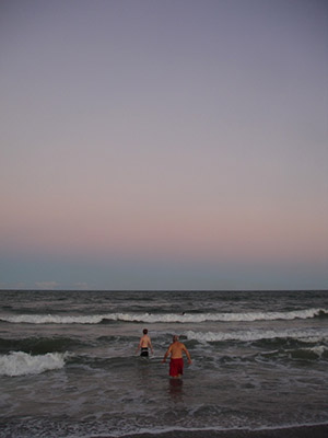 Cocoa Beach, 2009