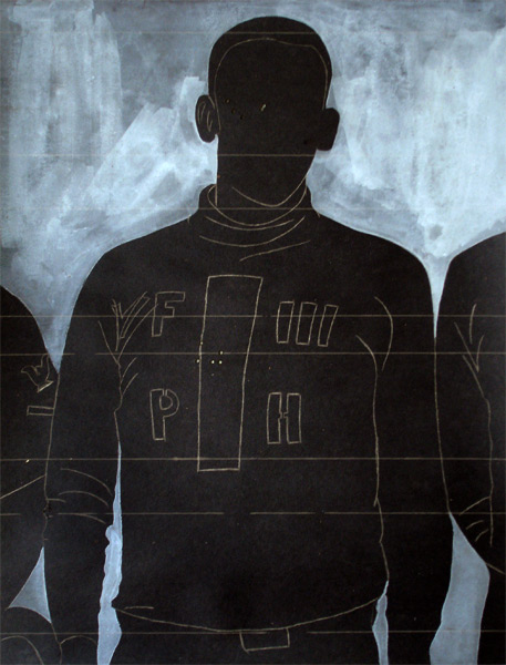 Owen Mundy, Self-Portraits