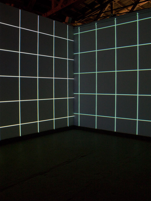 The Consequence of Scale (still) @ 621 Gallery, 20'x20'x12'