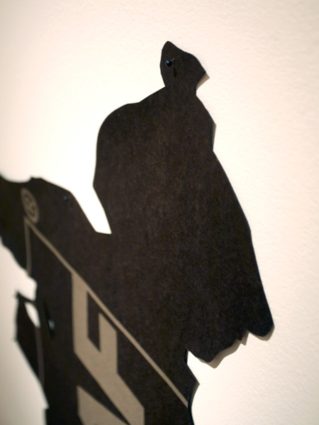 Owen Mundy, Untitled (Silhouettes)